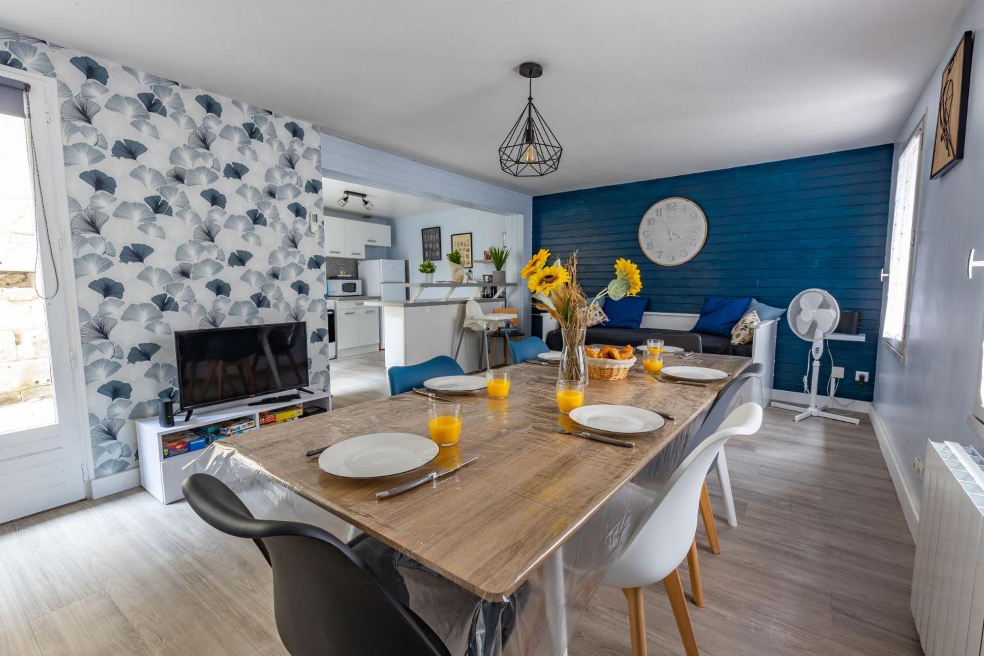 La Tannerie Villa Saint-Aignan  Eksteriør bilde